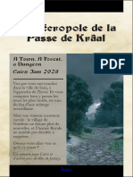 La Nécropole de La Passe de Krâal