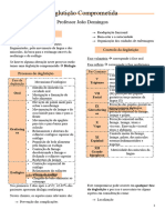 Deglutição Comprometida