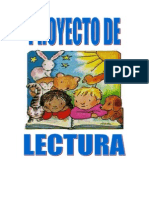 Proyecto de Lectura