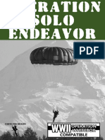 Operationsoloendeavor