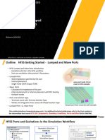 HFSS GS 2020R2 EN LE6 Port Basics