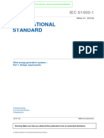 Info Iec61400-1 (Ed4.0) en