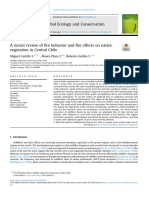 Castillo Etal2020 RecentREVIEW FireBehaviorEffects NativeVegetation CentralChile