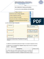 Examen de FOL 2do Trimestre