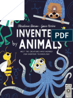 Invented by Animals Meet The Creatures Who Inspired Our Everyday Technology (Christiane Dorion) (Z-Library) PDF