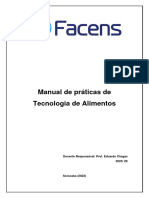 APOSTILA - AULAS PRATICAS (TECNOLOGIA DE ALIMENTOS) - Reformulada 2023