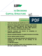 AFM Capital Structure Cp5