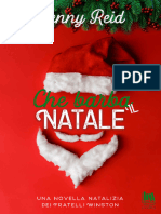 Che Barba Il Natale (Che Barba L'amore! #3.5) - Penny Reid