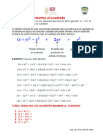 Resumen de METODOS DE FACTORIZACION