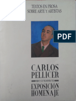 Textos Carlos Pellicer