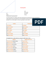 Lesson #7 Present Perfect