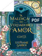 A Maldição Do Verdadeiro Amor - Stephanie Garber