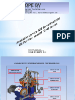 Service Kits G Model