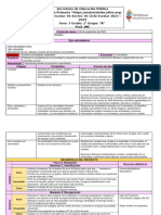 Proyecto 2 Do Proyectos Comunitarios Esbozo