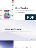 Hyper Threading