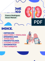 Síndrome Nefritico