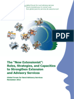 The New Extensionist 2013