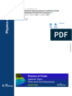 2022 - Physics-Constrained Deep Learning of Nonlinear Normal Modes of Spatiotemporal Fluid Flow Dynamics