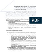 MF1442 - 3 - UD3 - E2J - RV Nº10: "Desarrollo de Las Orientaciones Generales en La Planificación Previa de Una Acción Formativa Presencial A Impartir" (Tema 3. Apartado 2.)