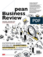 The European Business Review November December 2023