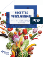 Recette Vegan