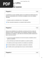 Trabajo Práctico 1 (98.33) Sociología