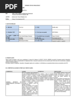 Modelo de Informe - 2022222