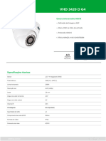 Novo Datasheet VHD 3420 D G4 - 0