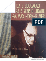 Horkheimer OCR