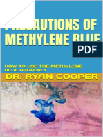 Ryan Cooper - The Precautions of Methylene Blue (2023)