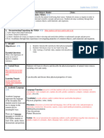 Edtpa Lesson Plan Guide