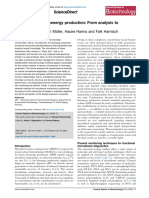 Koch Et Al 2014 - Microbiomes in Bioenergy Production