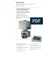 Sesotec Brochure Rapid 4000