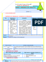 Iii E12 S2 Sesion D4 Mat Estimamos y Medimos Con Regletas