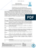 Edital Ufms - Propp N 51, de 27 de Fevereiro de 2023