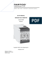 Ground-Fault Monitor