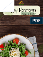 Happy Hormones E-Book