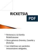 RICKETSIA