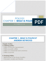 POLS101 Chapter1