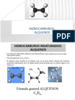 Hidrocarburos Alquenos y Alquinos