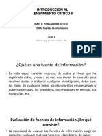 Clase 2 Fuentes de Información