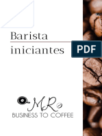 Apostila Barista Iniciantes