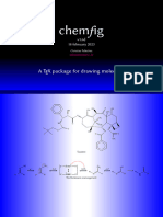 Chemfig en