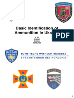 Basic Identification of Ammunition in Ukraine v3.0 - English - Bomb Techs Without Borders - 3, 2023 - Bomb Techs Without Borders - Anna's Archive