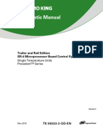 SR-4 Microprocessor Control System For Trailer Single-Temp Units