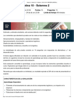 Semana 11 - Sumativa 10 - Solemne 2 - 202325.2944 - GESTIÓN LOGÍSTICA