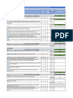 Auditoría STPS - NOM-030-STPS-2009