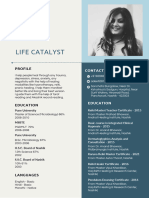 Aditi Resume