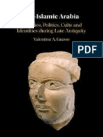 Pre-Islamic Arabia Societies, Politics, Cults and Identities During Late Antiquity (Valentina A. Grasso) (Z-Library)