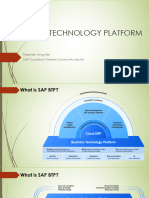 SAP BTP vn2023